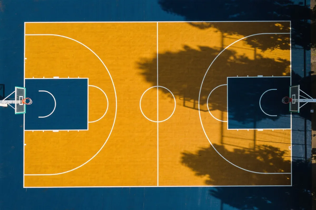 basketball highlight